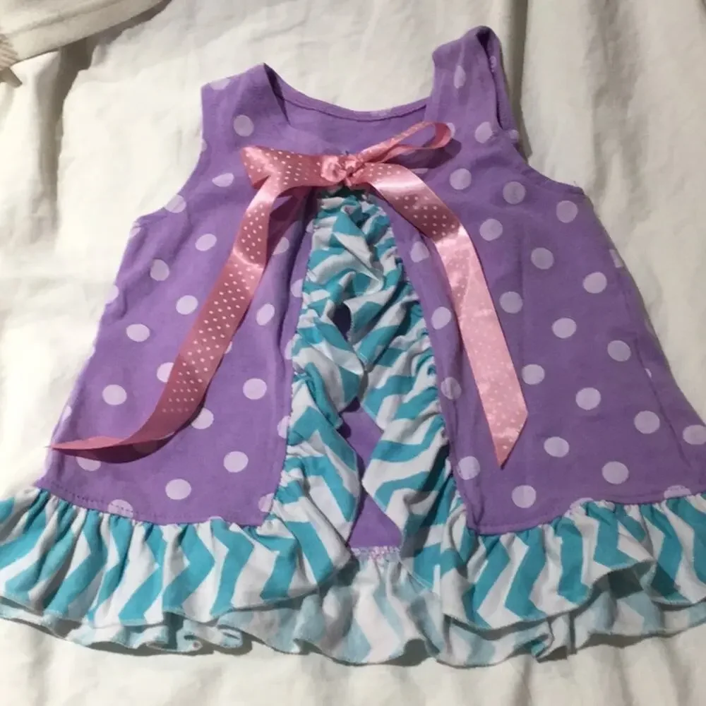 pastel swing open top back ruffled diaper cover